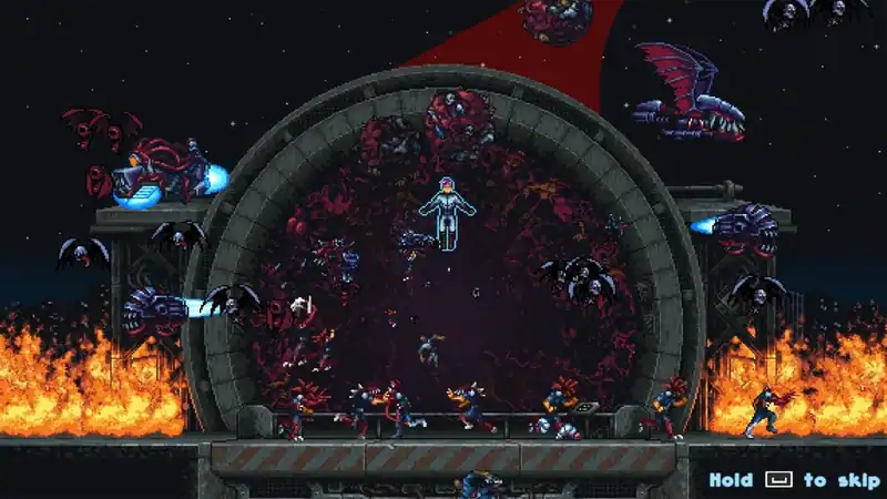 Iron Meat по сети — изображение 1