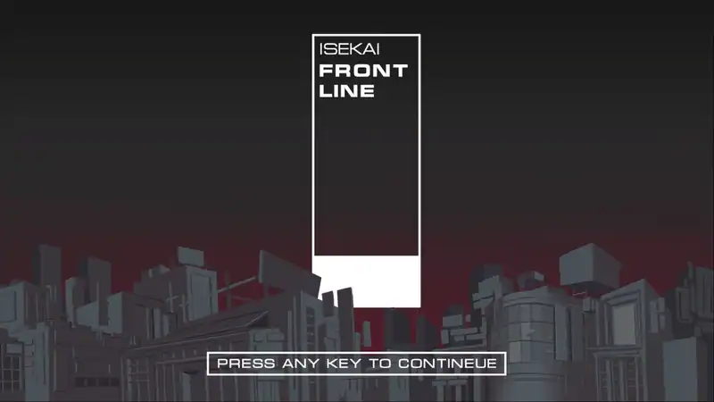ISEKAI FRONTLINE — изображение 1