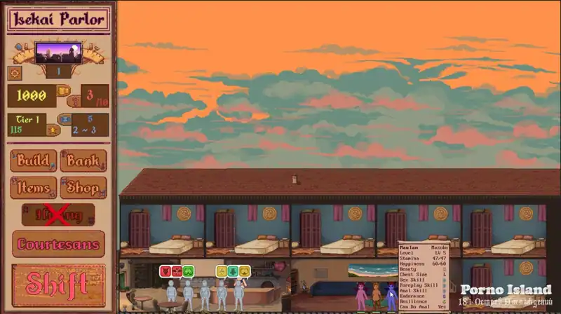 Isekai Parlor Simulator — изображение 1
