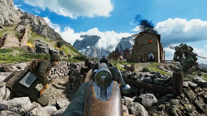 Isonzo по сети — изображение 1