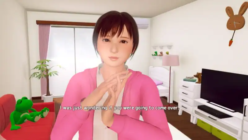 ItazuraVR Safe for Work — изображение 1