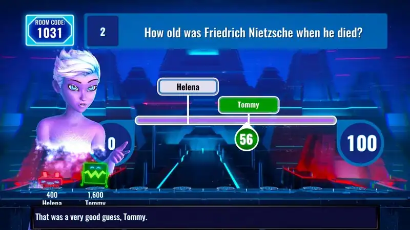 It's Quiz Time по сети — изображение 1