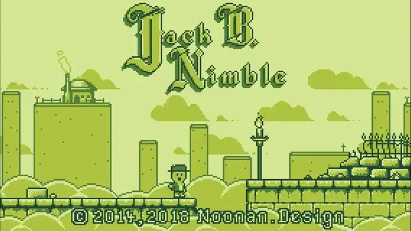 Jack B. Nimble — изображение 1