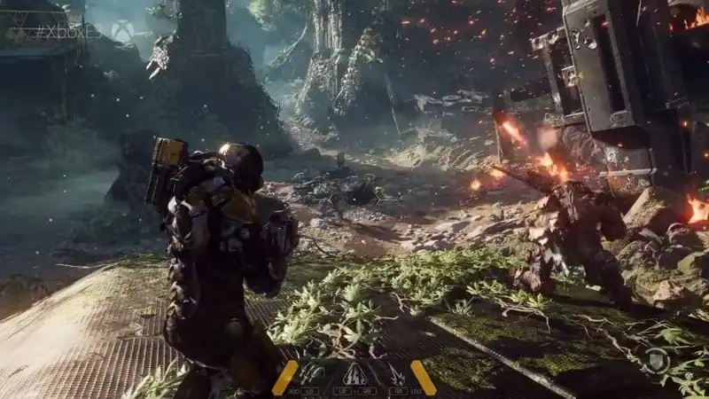 Anthem | Лицензия — изображение 1
