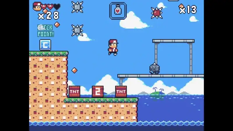 JACK 'N' HAT — изображение 1