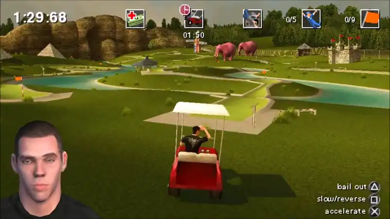 Jackass: The Game — изображение 1