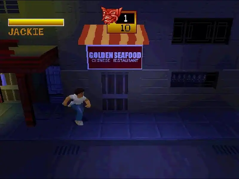 Jackie Chan: Stuntmaster — изображение 1