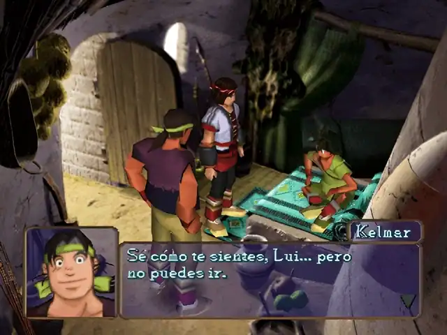 Jade Cocoon: Story of the Tamamayu — изображение 1