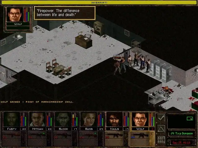 Jagged Alliance 2 Gold — изображение 1