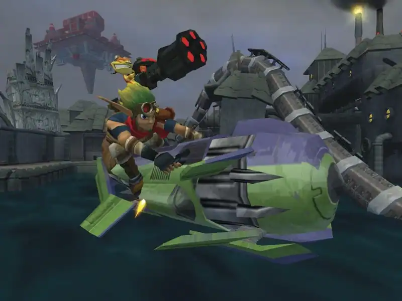 Jak 3 — изображение 1