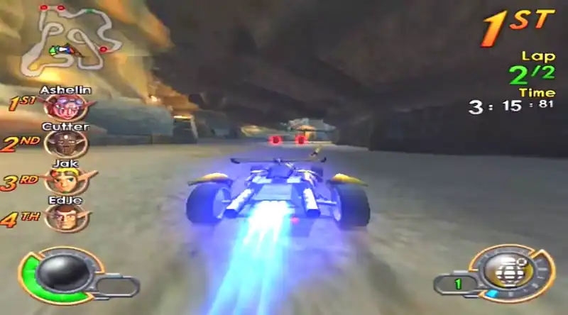 Jak X: Combat Racing — изображение 1