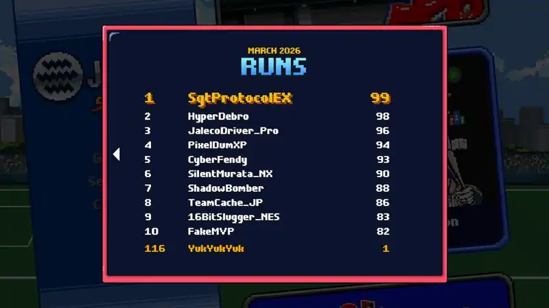 Jaleco Sports: Bases Loaded 2 — изображение 1