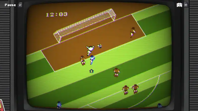 Jaleco Sports: Goal! — изображение 1