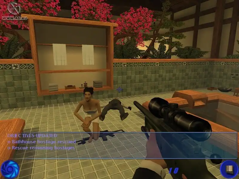 James Bond 007: Nightfire по сети — изображение 1