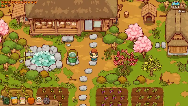 Japanese Rural Life Adventure — изображение 1
