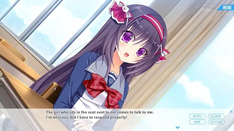 Japanese School Life — изображение 1