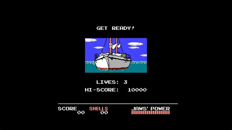 JAWS: Retro Edition — изображение 1