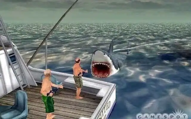 Jaws Unleashed — изображение 1