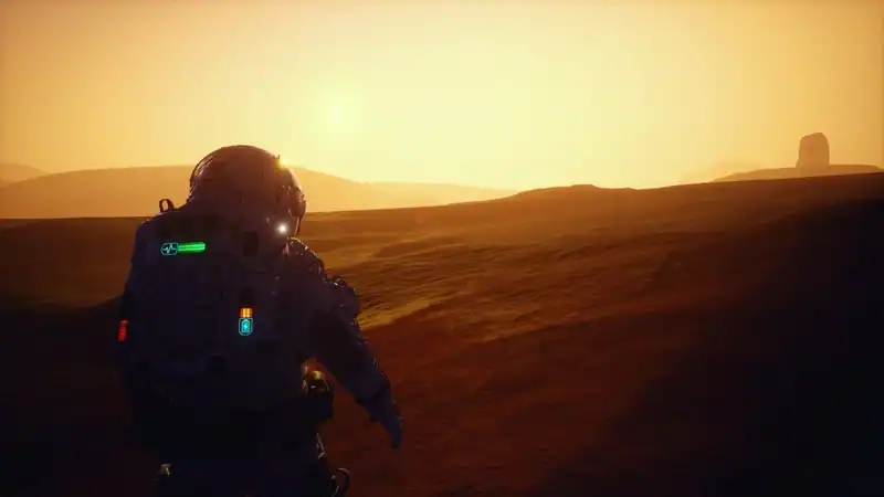 JCB Pioneer: Mars — изображение 1