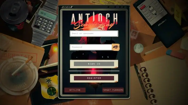 Antioch: Scarlet Bay — изображение 1