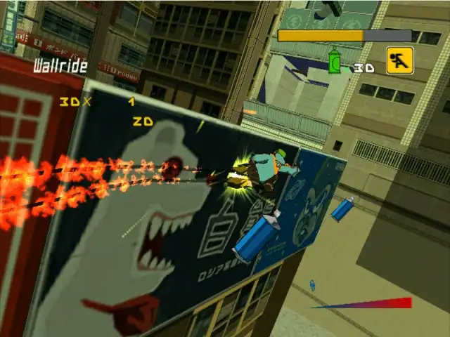 Jet Set Radio Future — изображение 1