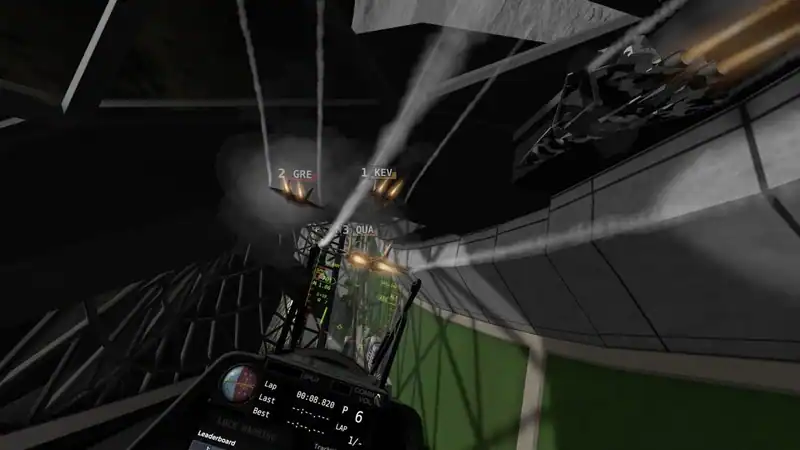 Jetborne Racing — изображение 1