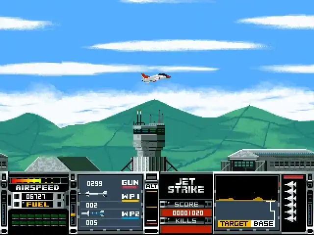 Jetstrike — изображение 1