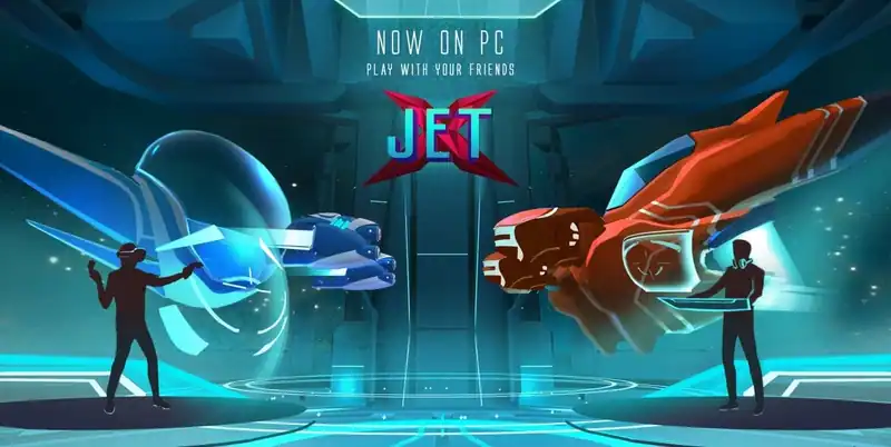 JetX VR — изображение 1