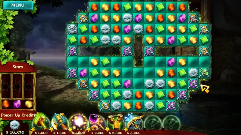 Jewel Legends 3: Magical Kingdom — изображение 1