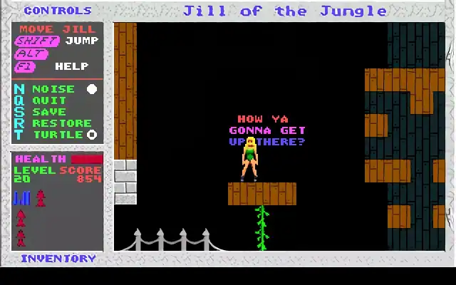 Jill of the Jungle: The Complete Trilogy — изображение 1