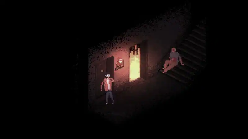 Jim's Nightmare: Chapter 1 — изображение 1
