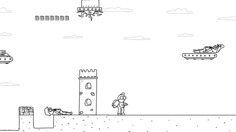Johnny Rocket — изображение 1