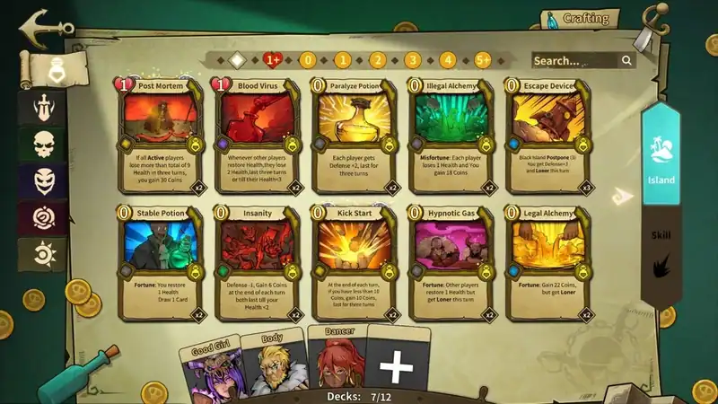 Journey of Greed — изображение 1