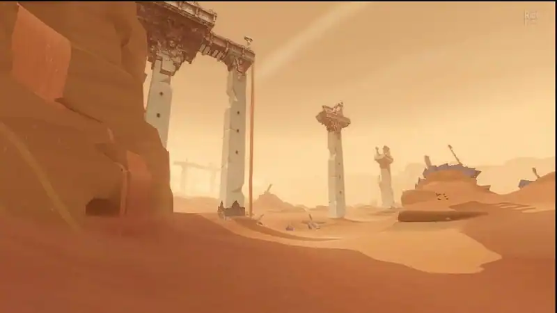 Journey по сети — изображение 1