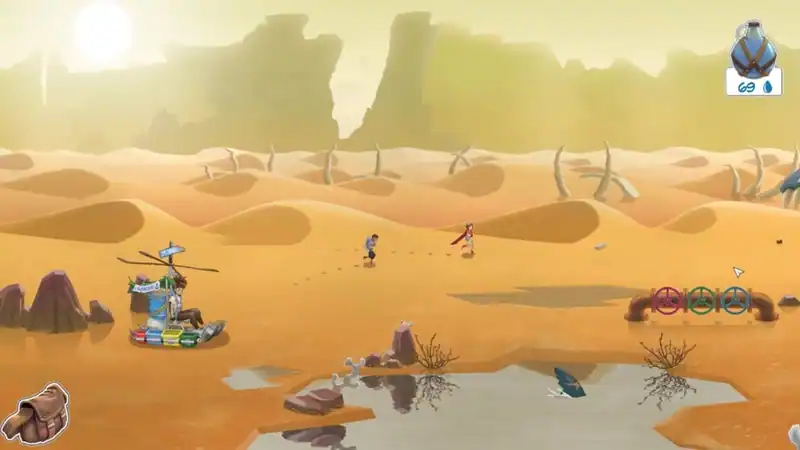 Journey to New Atlantis — изображение 1