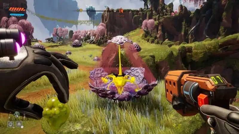 Journey to the Savage Planet по сети — изображение 1