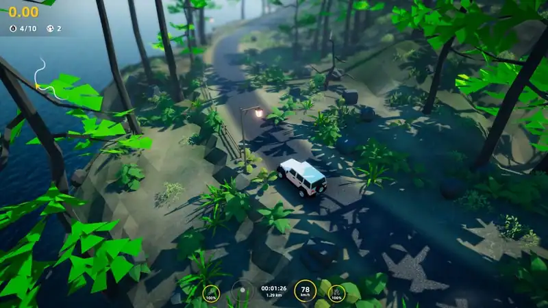Joyride: Lowpoly World — изображение 1