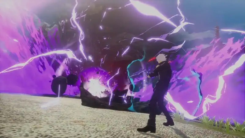 Jujutsu Kaisen Cursed Clash по сети — изображение 1