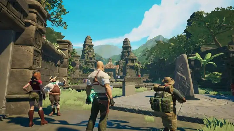 JUMANJI: The Video Game по сети — изображение 1