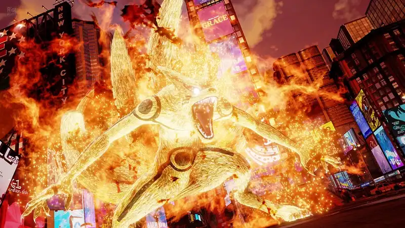 JUMP FORCE по сети — изображение 1