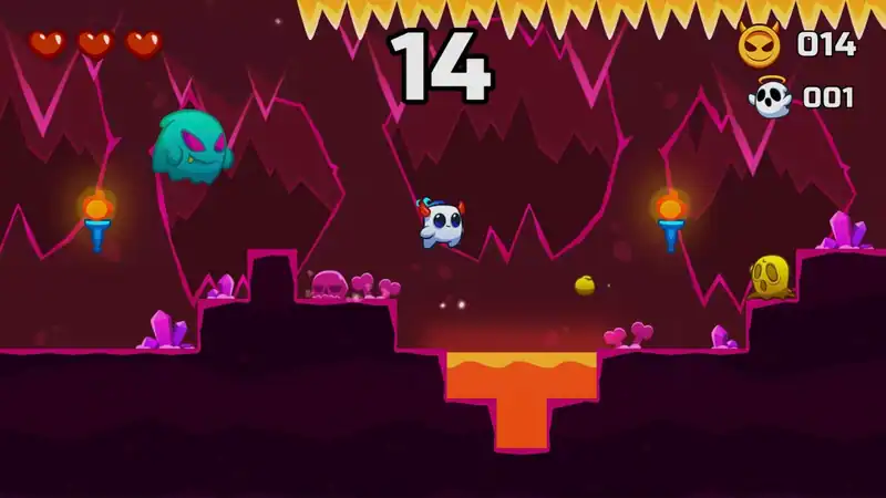Jumper Jon — изображение 1