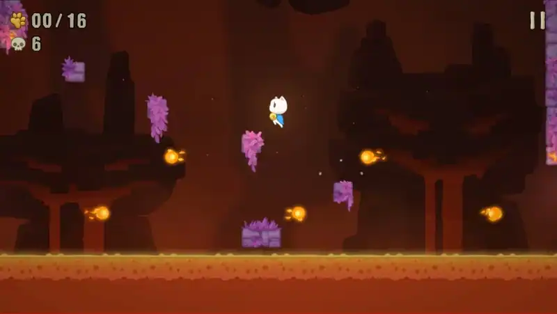 Jumping Cat — изображение 1