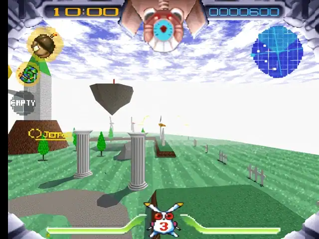 Jumping Flash! — изображение 1