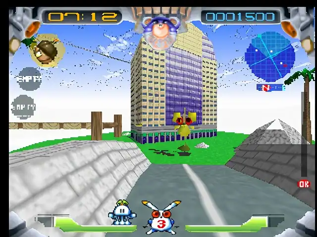 Jumping Flash! 2 — изображение 1