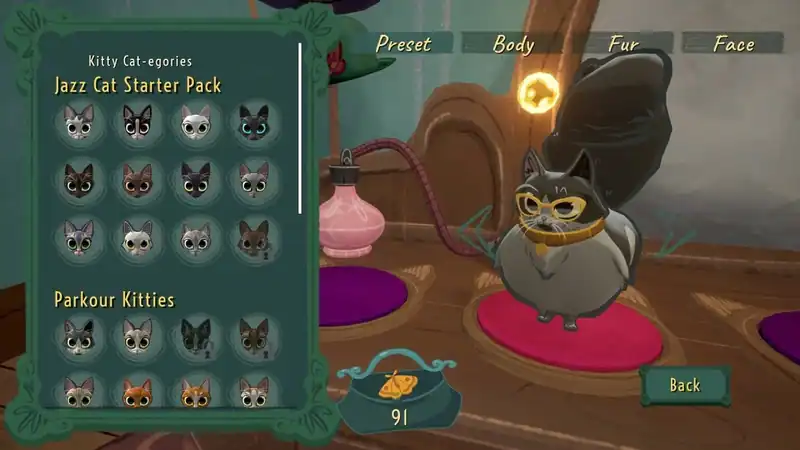 Jumping Jazz Cats — изображение 1