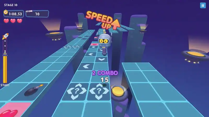 Jumping Robo — изображение 1