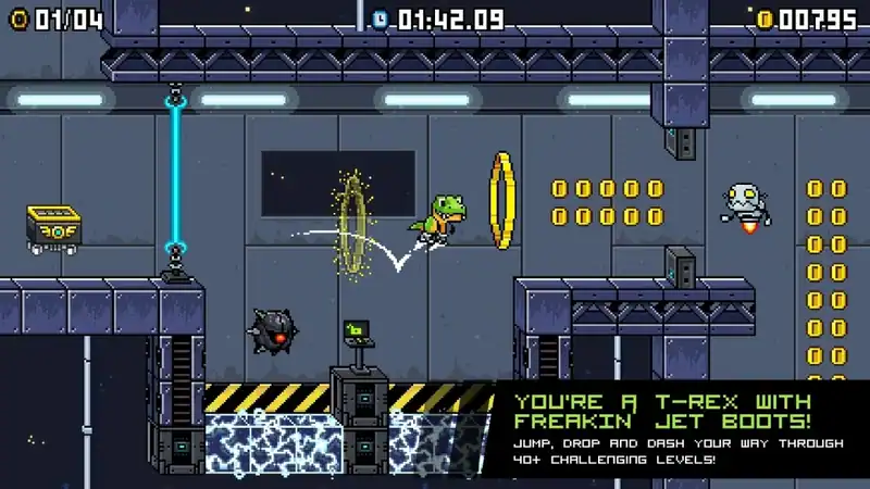 JumpJet Rex — изображение 1