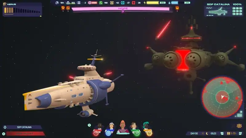 Jumplight Odyssey — изображение 1