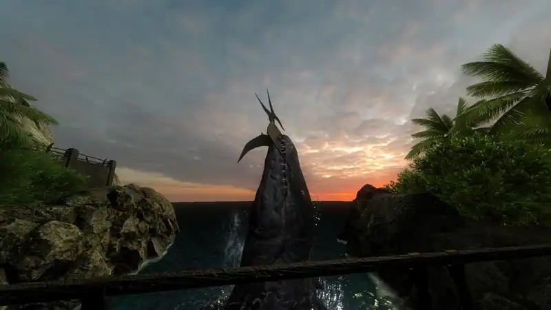 Jungle Dino VR — изображение 1