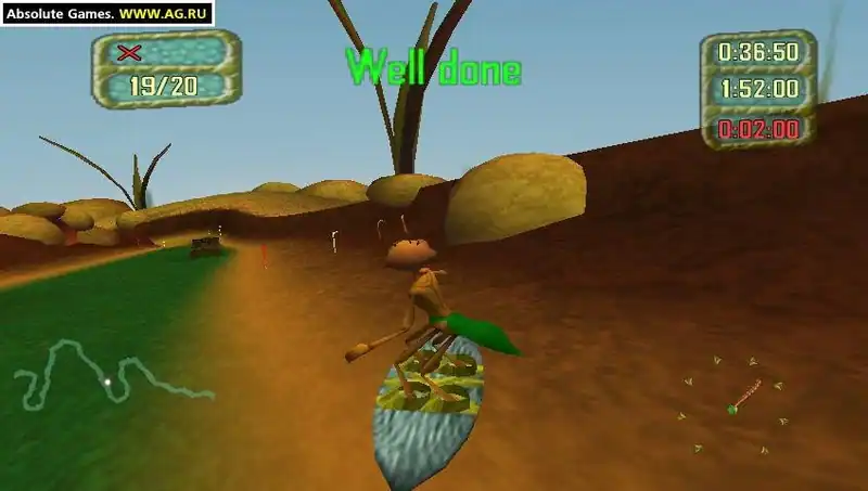 Antz Extreme Racing — изображение 1